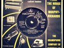 THE BEATLES 'TWIST AND SHOUT'  60's PAKISTAN PARLOPHONE VINYL EP