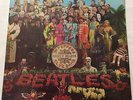 BEATLES SGT. PEPPERS LONELY HEARTS CLUB BAND 1967 UK LP MONO PRIMA STAMPA EX