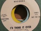 Northern Soul 45..SAM FLETCHER..I'd Think It Over on Tollie ...HEAR