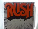RUSH - RARE 1st album Original MOON RECORDS MN-100 - FIRST PRESSING - Rock Music