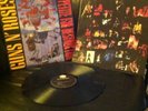 Guns N Roses - Appetite For Destruction - UK 1st Print - Banned Sleeve WX-125