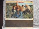 EARTH AND FIRE HOLLAND POLYDOR PRESS STEREO 2441 O11 MATCHES GATEFOLD