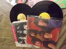 The Ramones - Rocket To Russia/End of The Century Original LP