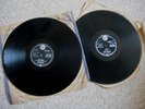 2 X ELVIS PRESLEY 78'S ON RCA.UK. KING CREOLE/DON'T.RCA.1081/RCA.1043. 1ST PRESS