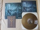 Burzum ?– Hliðskjálf 1999 GOLD VINYL RARE AMAZON 021 INCLUDING ALL INSERTS