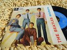 THE BEATLES Michelle +3 EP 45 PORTUGAL 1966 PS Rare SLEEVE Portuguese LMEP 1221