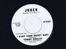 Tommy Ridgley 45 