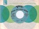 Velvet Underground-All Tomorrow's Parties alternate mono mixes '67 first 45 RARE