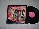EASY ACTION Easy Action '83  LP RARE SWEDISH HAIR metal  ORIG 1st SWE PINK press