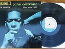 John Coltrane - Blue Train **Blue Note BNST 1577 Stereo LP**