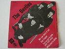 BEATLES - WE CAN WORK IT OUT  45 EP  DANISH DENMARK PS GEOS 244 LISTEN