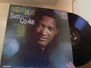 EX RARE Original 1963 SAM COOKE lp album NIGHT BEAT LPM 2709 MONO PLAYS EX