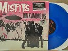 MISFITS Walk Among Us LP 2012 Record Store Day BLUE kbd punk SAMHAIN DANZIG