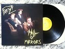 Frenzy LP - Hall of mirrors, 1985 Nervous, Excellent condition Psychobilly