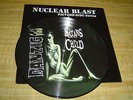Danzig Satans Child Picture Disc Record Disc Is MINT Misfits Samhain L K
