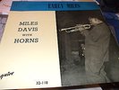 MILES DAVIS/SONNY ROLLINS/SIMS NICE ESQUIRE LP