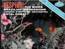 ANTAL DORATI / Respighi The Birds / Original Mercury SR 90153, Color-Back TAS LP