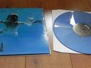 NIRVANA- NEVERMIND LP/ DGC 424 425-1 / RARE COPY FROM 2004 ON BLUE MARBLED VINYL