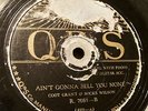 QRS 7085 Coot Grant & Socks Wilson (Long Island City NY 1929)