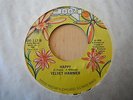 VELVET HAMMER - HAPPY - SOOZI MULTI COLOURED ORIGINAL