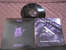Non Might  UK Vinyl LP from Mute 1995 Boyd Rice Death in June
