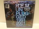 001 LP R.E.M. MTV UNPLUGGED 1991 2001 COMPLETE *SEALED 4LP LTD.* RHINO RSD 2014