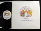 QUEEN A Night At The Opera LP Swedish 1st  Gatefold EMTC-103 Blairs -4/-3 EX+