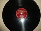 PRE WAR COUNTRY 78 RPM RECORD- FIDDLIN' JIM BURKE - CHAMPION 16208