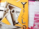 YELLO CLARO QUE SI ORIG RALPH USA LP EX/EX  1981 KRATWERK