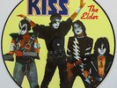 KISS (Music From) The Elder - Turkish picture-disc LP on Dallas Records