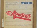 SEX PISTOLS NEVER MIND THE BOLLOCKS ALTERNATIVE TAKES 7 X 7