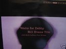 BILL EVANS WALTZ FOR DEBBY 1986 FANTASY/RIVERSIDE RECORDS OJC-210  Sealed  LP