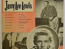 Jerry Lee Lewis ?LP – Jerry Lee Lewis London HA-S 2138 1959