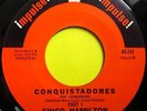 * CHICO HAMILTON Conquistadores RARE LATIN SOUL MOD JAZZ Impulse RVG 45 HEAR