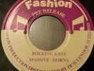 Massive Horns Rocking Easy Killer Roots Instrumental 7
