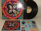 KISS - Rock And Roll Over - LP  1976 - Casablanca NBLP 7037 w/ stickers