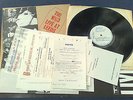 ' LIVE AT LEEDS 'THE WHO SUPER UK EARLY 70'S LP COMPLETE WITH ALL 12 INSERTS