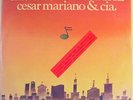 CESAR MARIANO & CIA Sao Paulo Brazil BOSSA FUSION LP HEAR