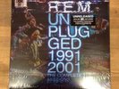 REM/R.E.M. MTV UNPLUGGED 4lp RECORD STORE DAY 2014 Box Set RARE OOP