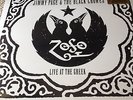 The Black Crowes and Jimmy Page 3 LP Vinyl Set Record Store Day 2014 Exclusive
