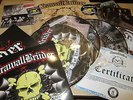KRAWALLBRÜDER - Auf uns - Holzbox - Box - Vinyl - Limitiert - NEU
