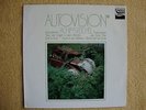 Achim Reichel, Autovision, Zebra-Label, 1974
