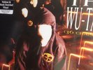 WU TANG CLAN ENTER THE 36 CHAMBERS NEWBURY COMICS EXCLUSIVE SWIRL VINYL OF 1000