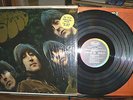 THE BEATLES RUBBER SOUL 1965 ST 2442  1ST U.S. PRESSING W/INNER  NM-VINYL
