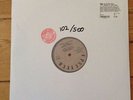 Lee Scratch Perry Rastafari On Wall Street RSD 2014 Record Store Day 12 Vinyl