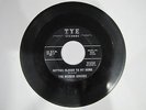 BOOKER SINGERS Getting Closer To My Home GOSPEL SOUL R&B Tye 1501 45 RPM HEAR