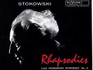 Stokowski, Rhapsodies LP Test Pressing SS - Clarity Vinyl