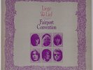 FAIRPORT CONVENTION - LIEGE & LIEF - ISLAND PINK LABEL FIRST PRESSING 1969