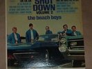 Shut Down Vol 1 Beach Boys vinyl LP record original pressing T 2027