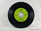 D.J. CRAVER -(45)- DISCO UFO  /  DISCO UFO PART II  - G - NOTE RECORDS-500 -1978